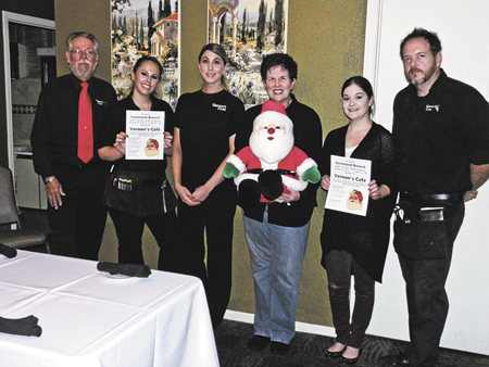 Santaland Brunch marks 30 years